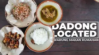 Kulineran Yuk! - Warung Dadong Located, Lauk Melimpah Harga Murah