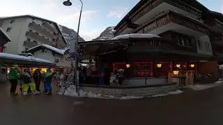 Прогулка по Церматту