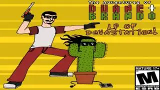 Kung Fu - Duane and BrandO (LP of D)