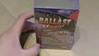 Review of Deluxe Materials Ballast Magic AD76