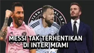Akibat tolak kedatangan messi, kiper ini langsung dipecat MLS‼️