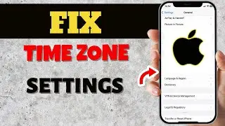 How To Fix Time Zone Cannot Be Set Manually - (Simple Guide!)