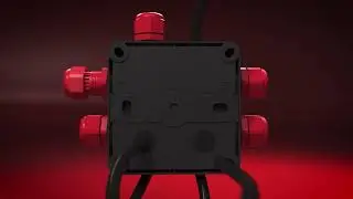Q-Nect IP66 Weatherproof Boxes | Semi-Transparent Lids for Easy Checks ⛅