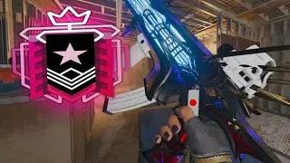 HOW TO SOLO QUEUE TO CHAMPION - Rainbow Six Siege Console Ranked