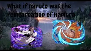 What if naruto was the reincarnation of The Sage of Six Paths
