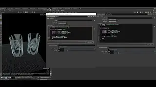 Houdini VEX While Loop Example (Turkce)
