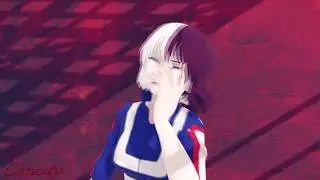[ MMD | BNHA ] Billie Eilish - bury a friend [ MOTION DL ]