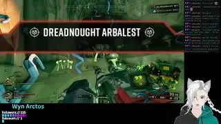 Molly vs Dreadnought
