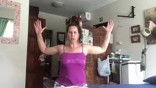 Pain in your upper arm or Deltoid area