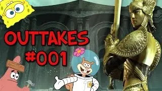 TES IV: Oblivion - Outtakes #001 (German)