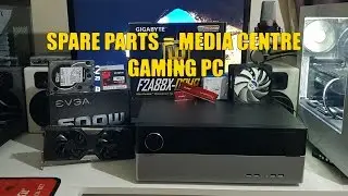 My $550 Lounge PC - The Jonsbo G3 HTPC Gaming Build + Benchmarks