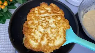 Капуста с луком вкуснее мяса. Почему я не знала этого рецепта? Асмр
