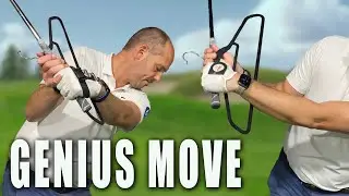 Why 99% of Tour Players Now Make This Wrist Move!