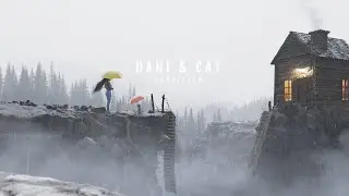 DANI & CAT | By Thi Lima | 4K Resolution