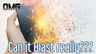 Why Phone Blast???🔥🔥🔥| Explained!!