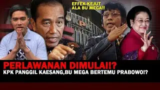 THE RESISTANCE BEGINS, THE KPK WILL SUMMON KAESANG, BU MEGA GIVES THIS SURPRISE!!