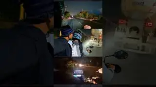 Aaj tho maza hi aa gaya #bikeride #xpulse200 #minivlog