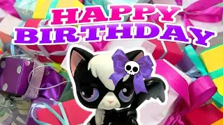 Opening Presents the LPSlover Way: Kandy's Birthday Bash! - LPS Stream