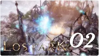 LOST ARK ♜ | 02 | Das Abenteuer beginnt | DerSteve