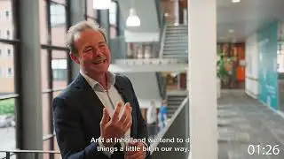 Discover Inholland University