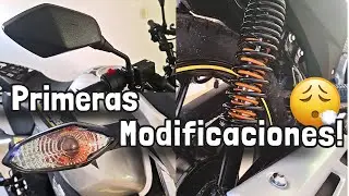 MODIFICANDO LA ITALIKA COMO SE DEBE! FT150 GTS | PARTE 1