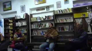 Marcelo de Aquino Vicente - El Bolson Charla Gratis Nada Yoga 1