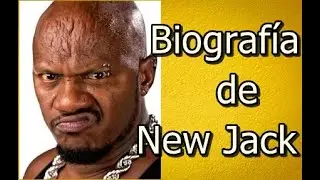 Biografía de New Jack