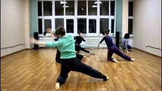 Contemporary - Анна Зацепина - школа танцев FDS