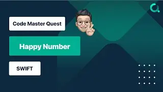 Happy Number - LeetCode 202 - Swift