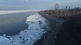Ждём ледоход