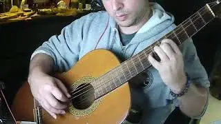 Court of Fontaine IV. (Day) from Genshin Impact - Solo Guitar