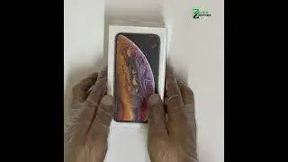 Apple iPhone XS from SouqRefurb.com Review and Unboxing 2023