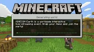 How To Set SEED For Perticular Place in MCPE