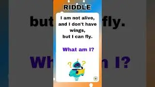 Riddles in english  | who am I   |  R -21 