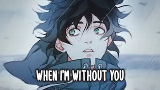 Nightcore - Line Without a Hook (Lyrics)