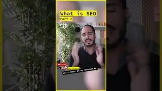 What Is SEO? (For Beginners) 2023 🔎 Introduction to Search Engine Optimization (Part 2)