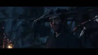 Ghost of Tsushima Gameplay