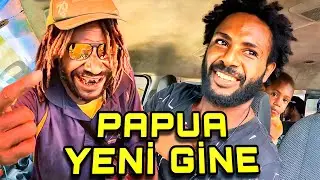 Everyone is a Drug Addict! What Happened to Me on the First Day in Papua New Guinea