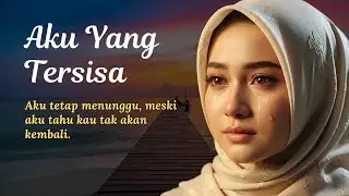 Aku Yang Tersisa – Lagu Galau Paling Menyentuh Hati (Official Lyric Video)