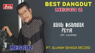 MEGGI Z- DANGDUT AWARA - BAGAI DISAMBAR PETIR  ( Official Video )HD