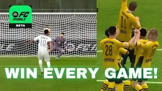 Win Every Game Using This SECRET Trick! | EA Sports FC 24 Mobile