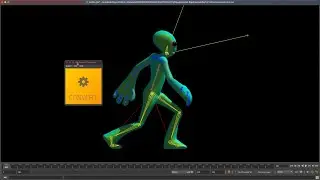 How to export complex joint animation from Maya to FBX