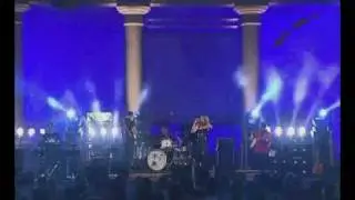 Rock Your Soul + Max Gelsi - Labyrinth (Elisa) - Live 2008.avi