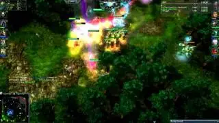 Heroes of Newerth in 5 seconds