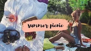 Летний пикник 🍉