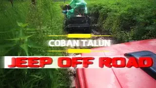 SERUNYA OFF ROAD DI OBYEK WISATA COBAN TALUN BATU MALANG