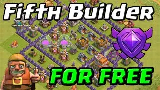 Clash of Clans | Push-Farming To The Fifth Builder - Part 1