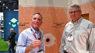 IBS/KBIS 2019, Schluter Systems Solutions for Tile Installations