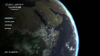 Colony Wars Redux Track 2