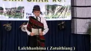 Pi-Pute Thurochhiah Thlanchhuah Chhiarchhuahna @ Chapchar Kut 2011, Malaysia